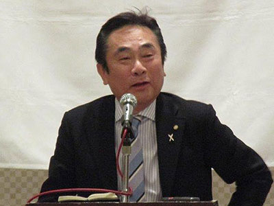 安藤会長