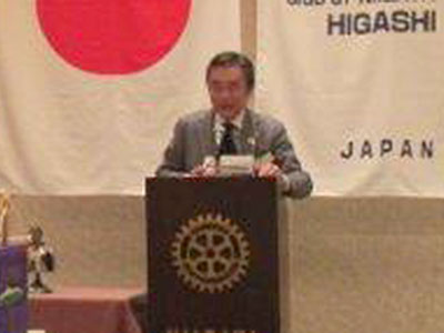 安藤会長
