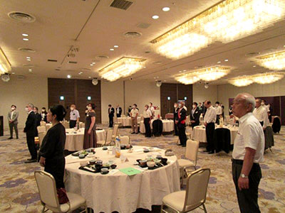 会歌の再生