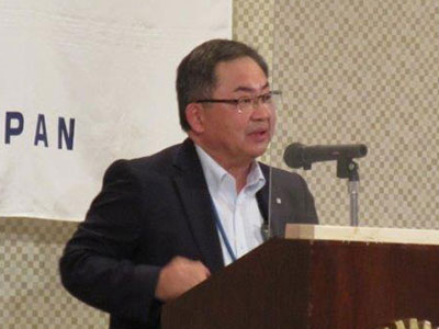 野沢会長