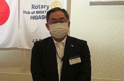 野沢会長