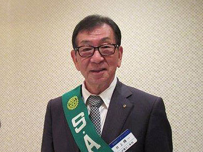 井上陽一