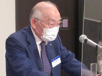 水本会長