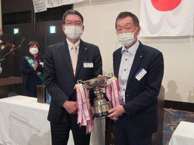 山田克明