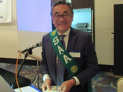 安藤幸夫