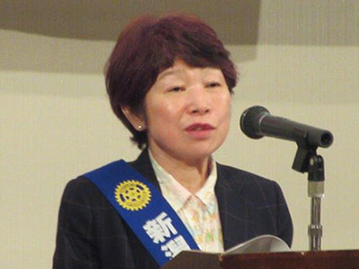 田淵展子