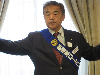 上田晋三