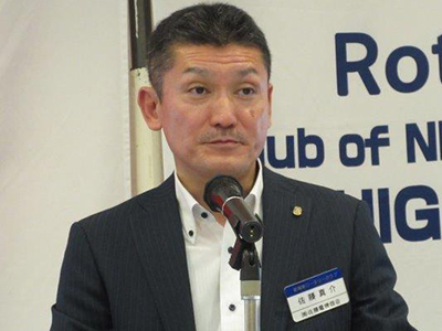佐藤真介