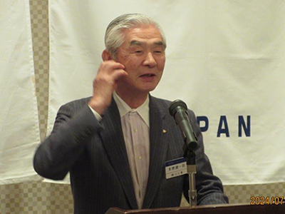本間健一郎