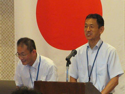 高橋 徹、熊倉優幸