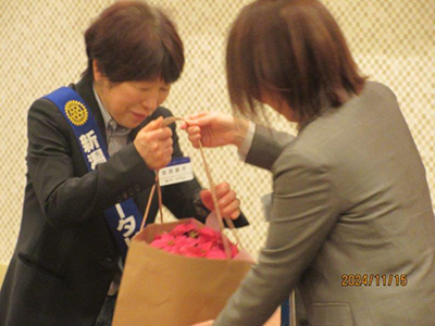 田淵展子