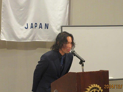 杉山 さん