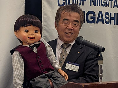 上田晋三