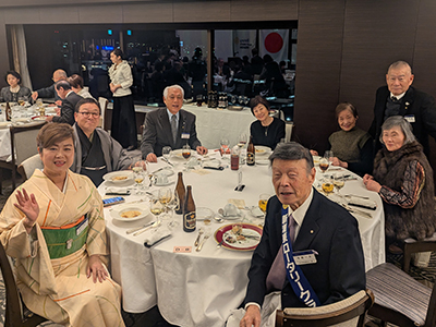 会場風景
