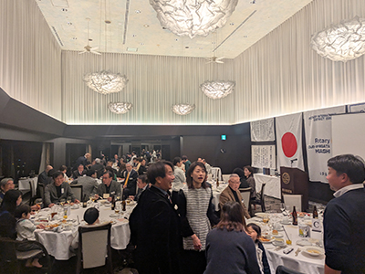 会場風景
