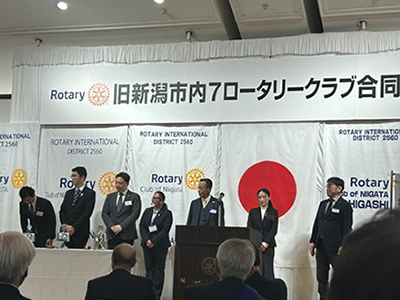 米山奨学生・カウンセラー