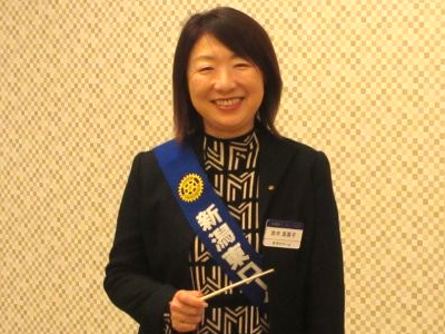 鈴木美喜子