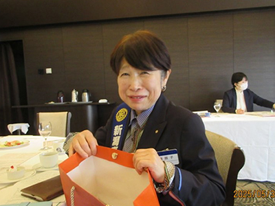 田淵展子