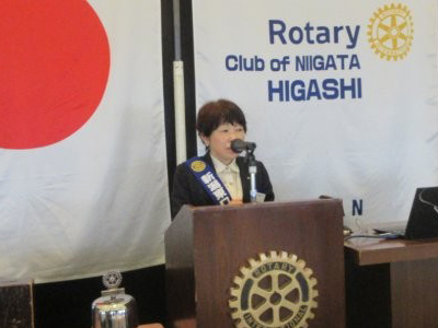 田淵展子