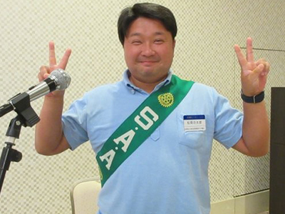 松岡功太郎