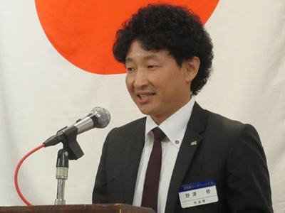 野澤 修