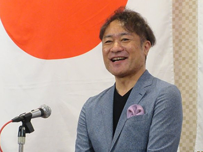 石添 宏