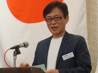 羽賀 浩