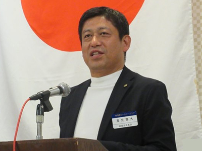 長北喜大
