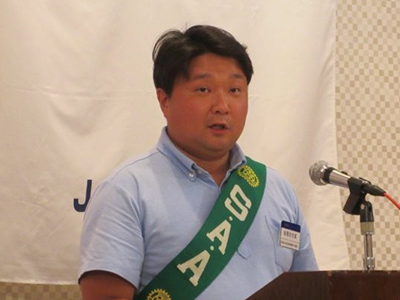 松岡功太郎
