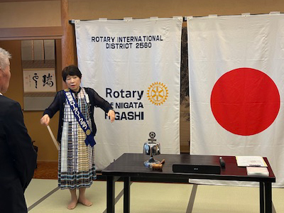田淵展子