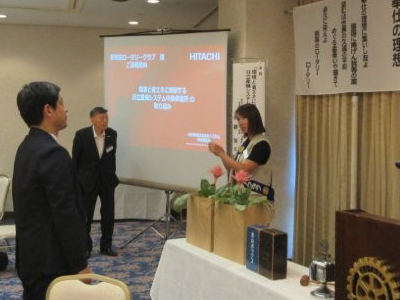中川美和