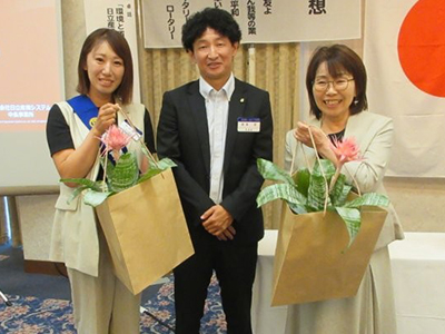 ニコニコBOX月間賞