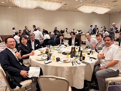 会場模様２