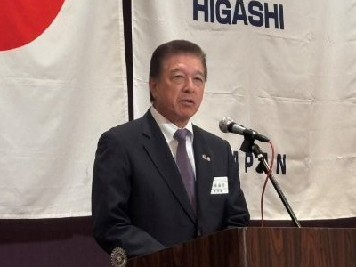 西條会長