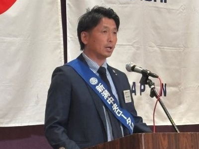 堀川会長