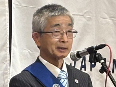 内山政二