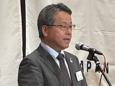 當野　篤