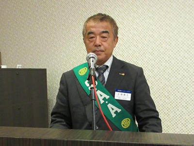 上田晋三