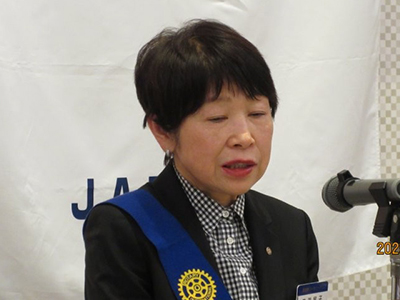 田淵展子
