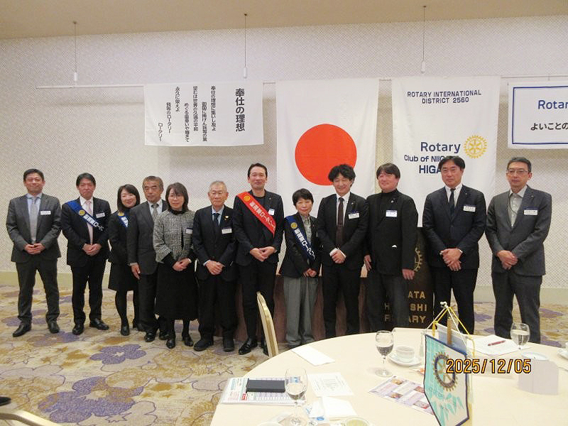 次年度会長・幹事・理事メンバー