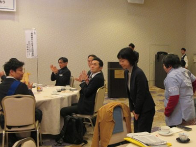 蒲澤 さん、丸山 さん