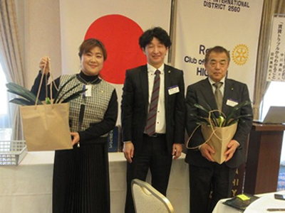 ニコニコBOX２月月間賞