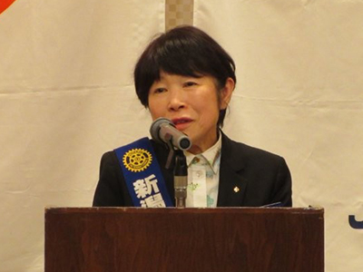 田淵展子