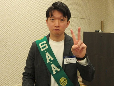山崎駿介