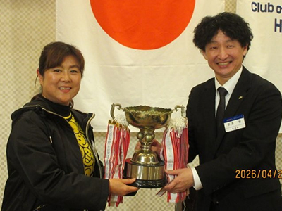 第４回コンペ優勝者