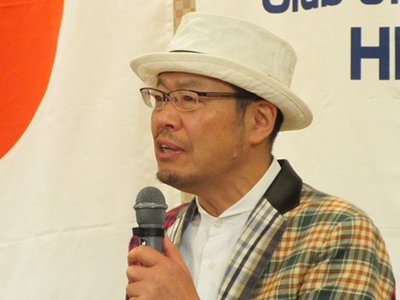 江口　歩