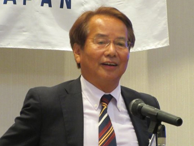 米山奨学生紹介