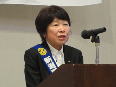 田淵展子