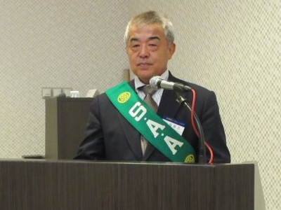 上田晋三 SAA