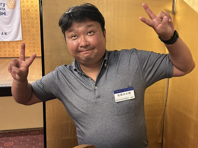 松岡功太郎